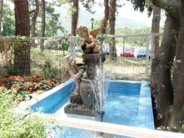 Hotel Mirto Litochoro Exterior photo