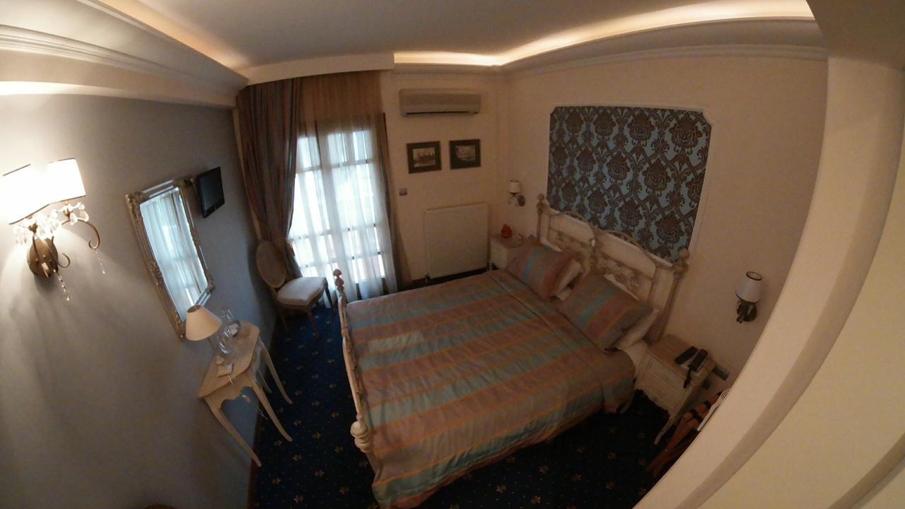 Hotel Mirto Litochoro Exterior photo