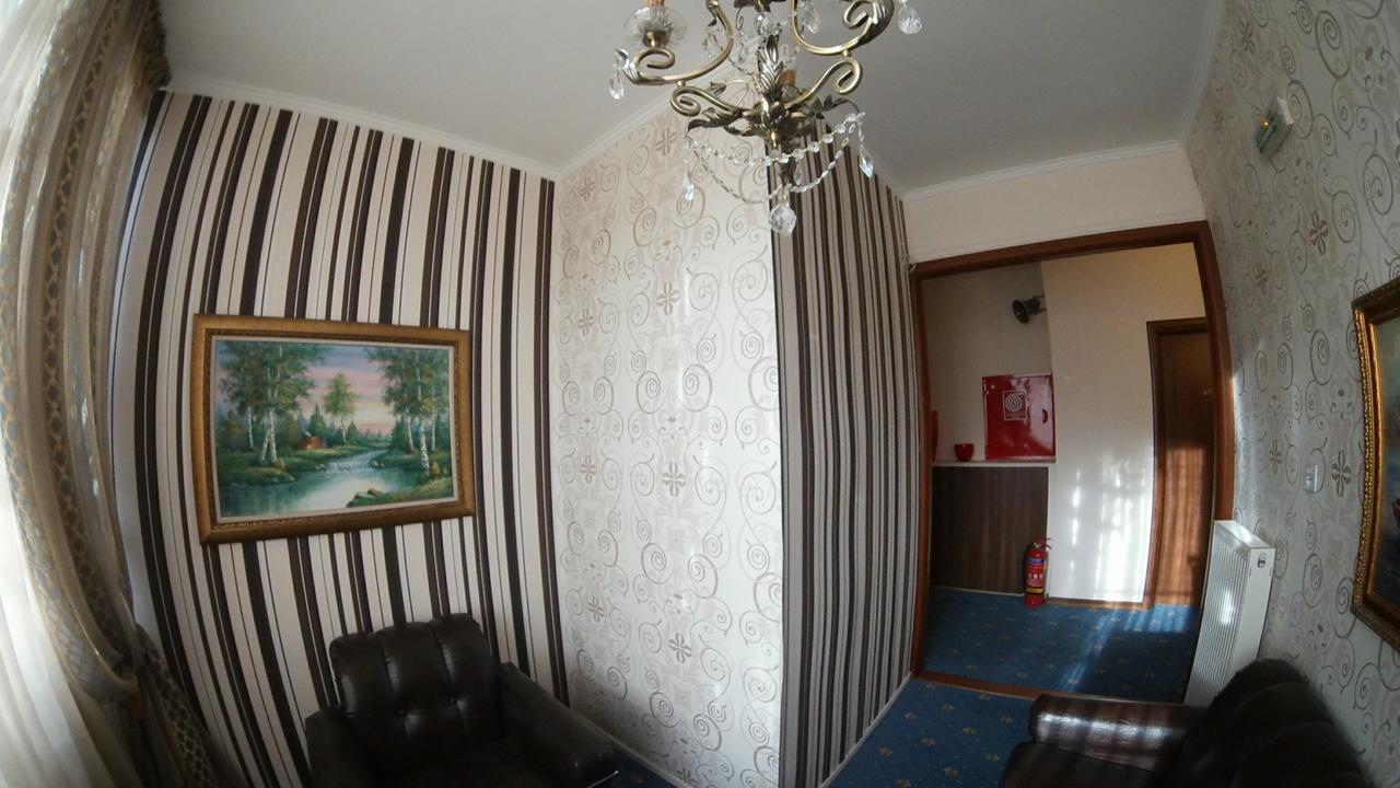 Hotel Mirto Litochoro Exterior photo