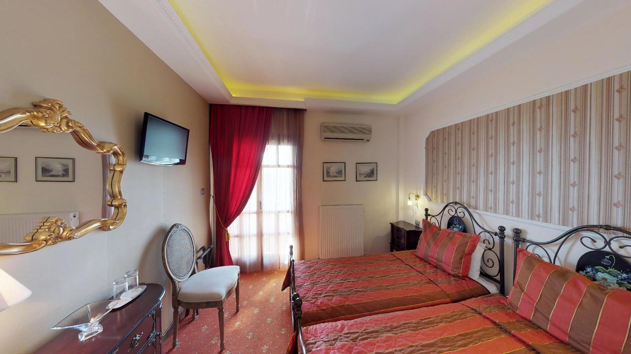 Hotel Mirto Litochoro Exterior photo