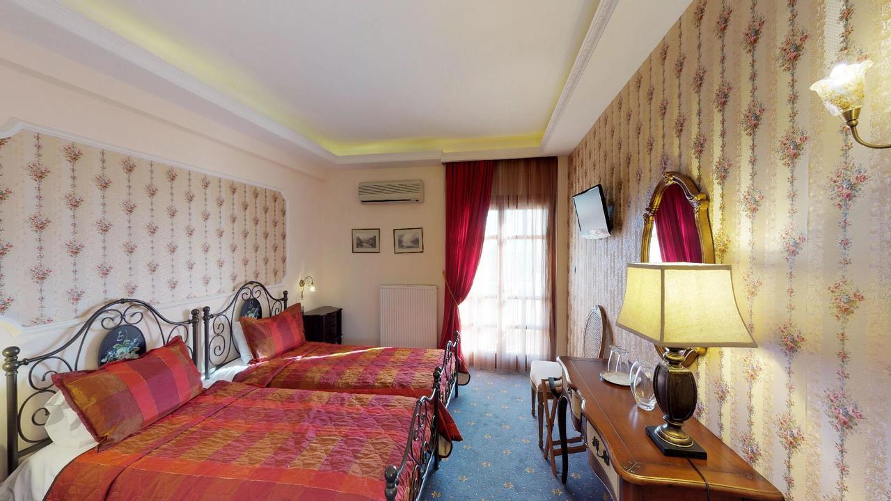 Hotel Mirto Litochoro Exterior photo