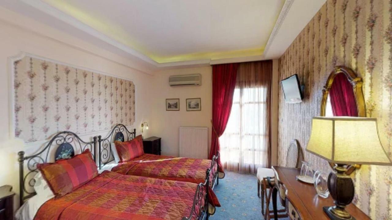 Hotel Mirto Litochoro Exterior photo