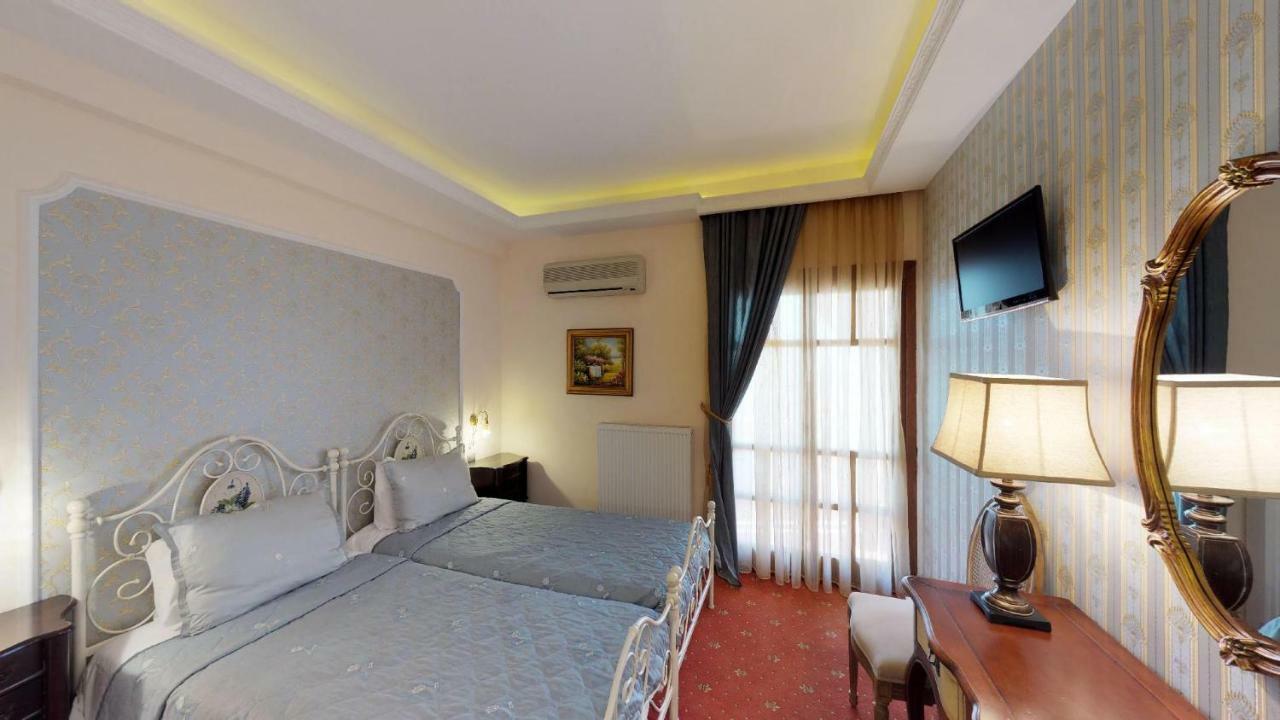 Hotel Mirto Litochoro Exterior photo