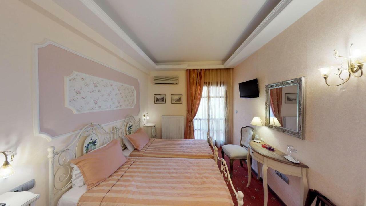 Hotel Mirto Litochoro Exterior photo