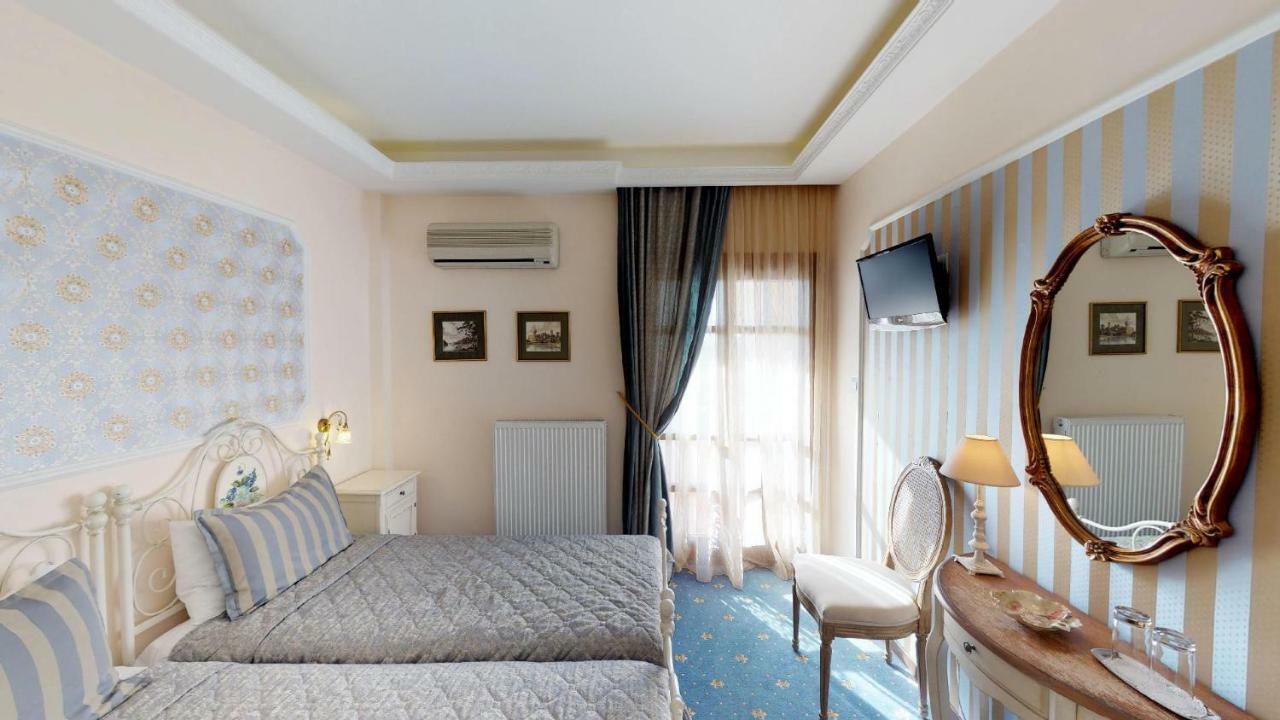 Hotel Mirto Litochoro Exterior photo