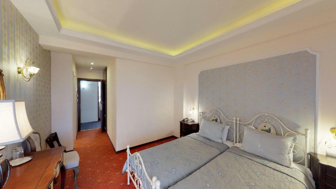 Hotel Mirto Litochoro Exterior photo